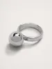 Sphere Ring Aureus + Argent sold by Banana Republic