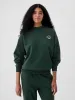 Gap Logo Mockneck Sweatshirt sold by GAP