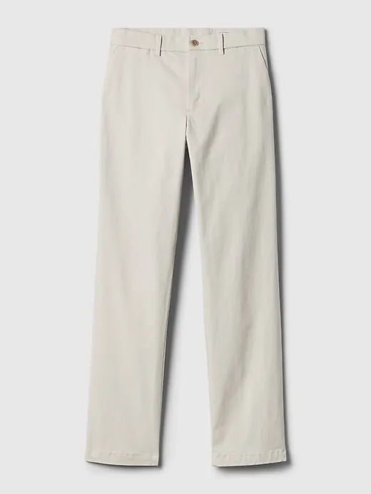 Modern Khakis in Straight Fit sold by GAP product image thumbnail 5