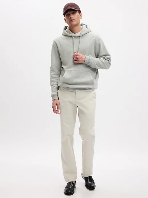Modern Khakis in Straight Fit sold by GAP