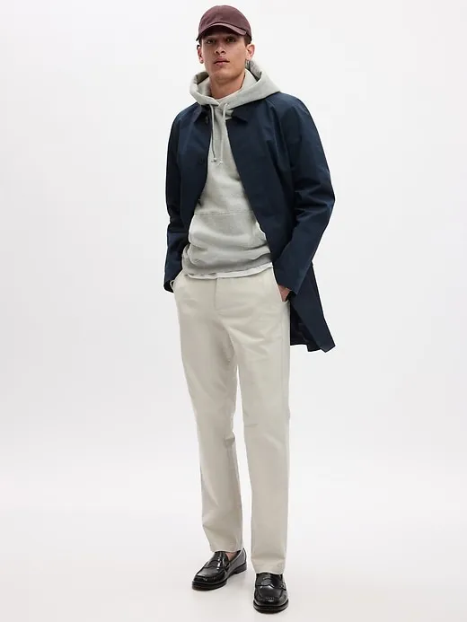 Modern Khakis in Straight Fit sold by GAP product image thumbnail 3