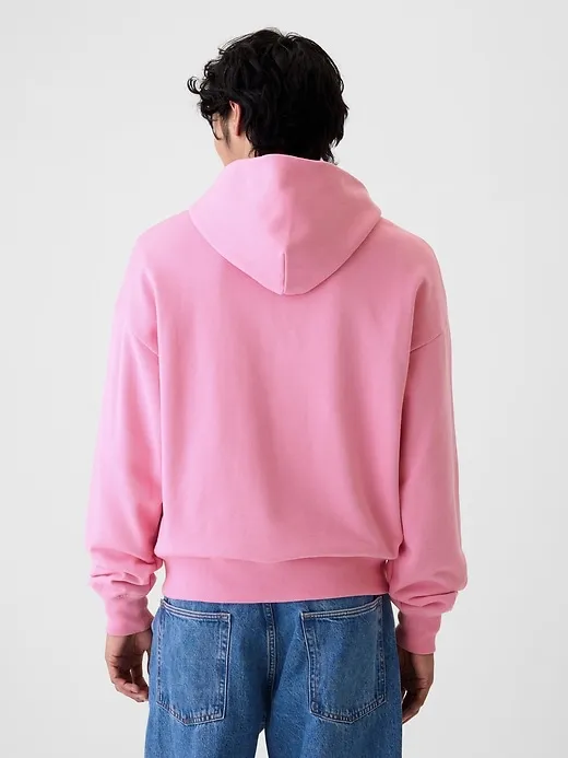 Oversized Heavyweight Hoodie sold by GAP product image thumbnail 2