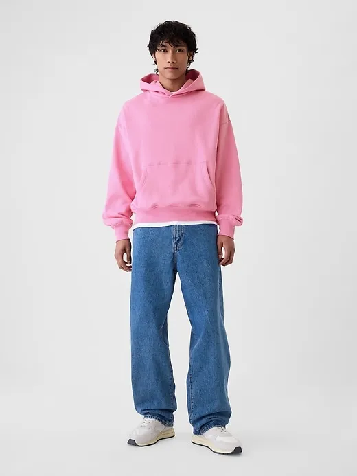 Oversized Heavyweight Hoodie sold by GAP product image thumbnail 3
