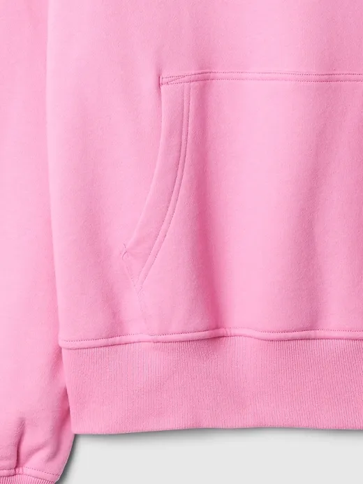Oversized Heavyweight Hoodie sold by GAP product image thumbnail 4