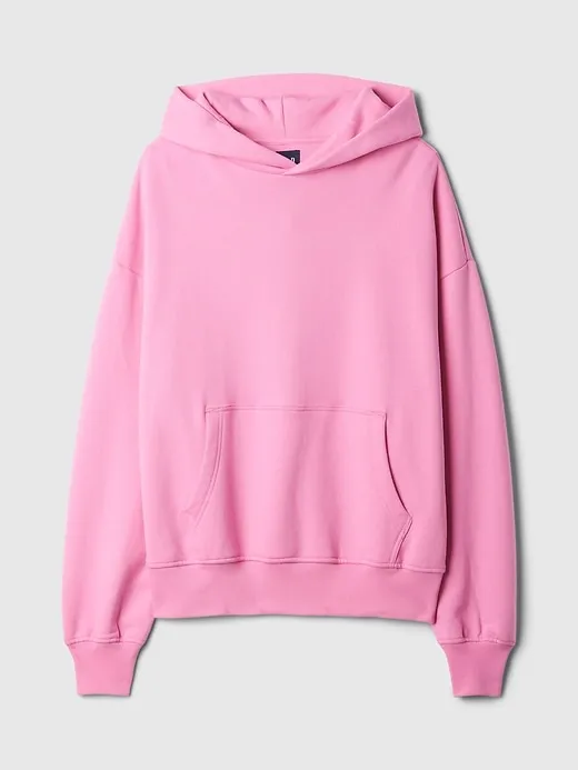 Oversized Heavyweight Hoodie sold by GAP product image thumbnail 5