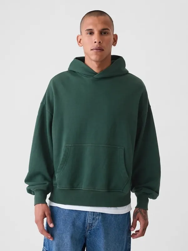 Oversized Heavyweight Hoodie sold by GAP