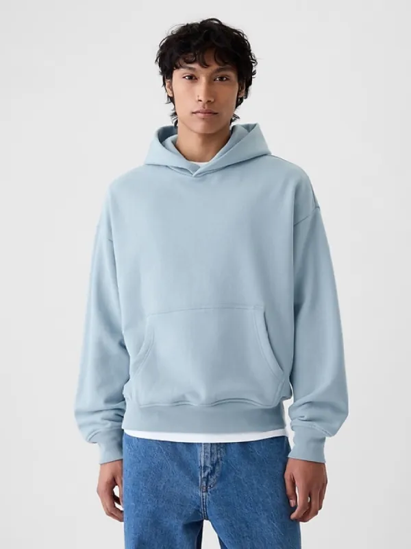 Oversized Heavyweight Hoodie sold by GAP