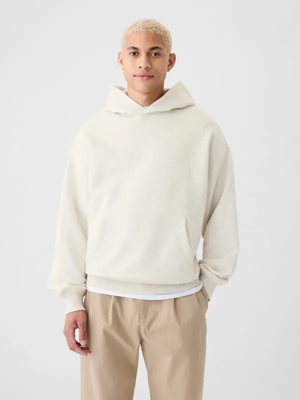 Oversized Heavyweight Hoodie sold by GAP