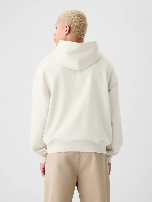 Oversized Heavyweight Hoodie sold by GAP product image thumbnail 2