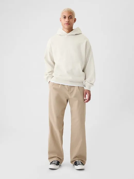 Oversized Heavyweight Hoodie sold by GAP product image thumbnail 3