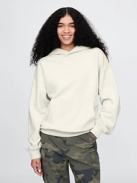 Oversized Heavyweight Hoodie sold by GAP product image thumbnail 5