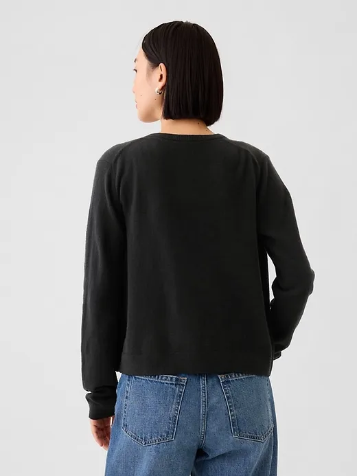 CashSoft Cardigan sold by GAP product image thumbnail 2