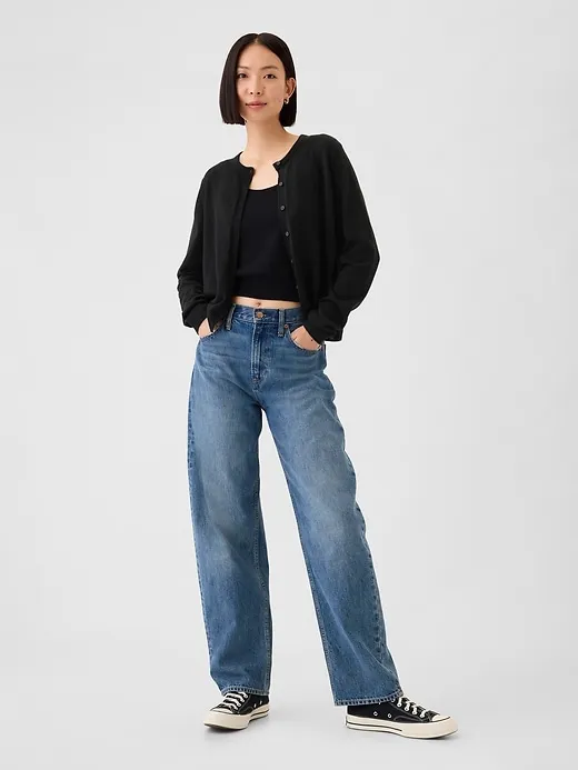 CashSoft Cardigan sold by GAP product image thumbnail 3