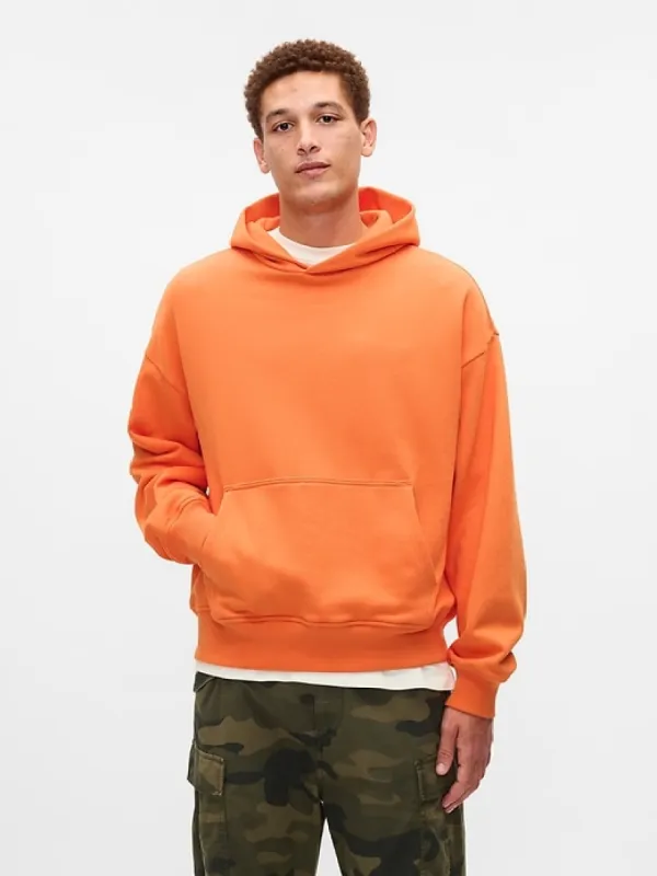 Oversized Heavyweight Hoodie sold by GAP
