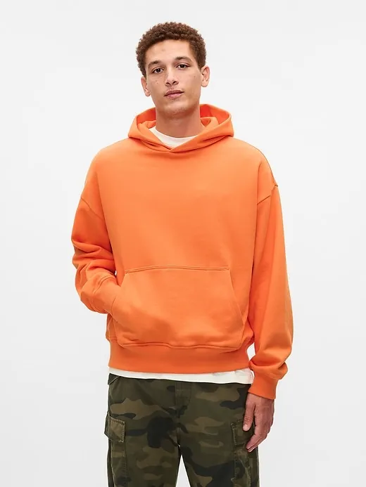 Oversized Heavyweight Hoodie sold by GAP