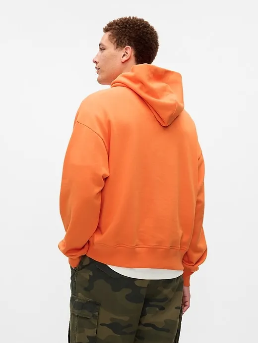 Oversized Heavyweight Hoodie sold by GAP product image thumbnail 2