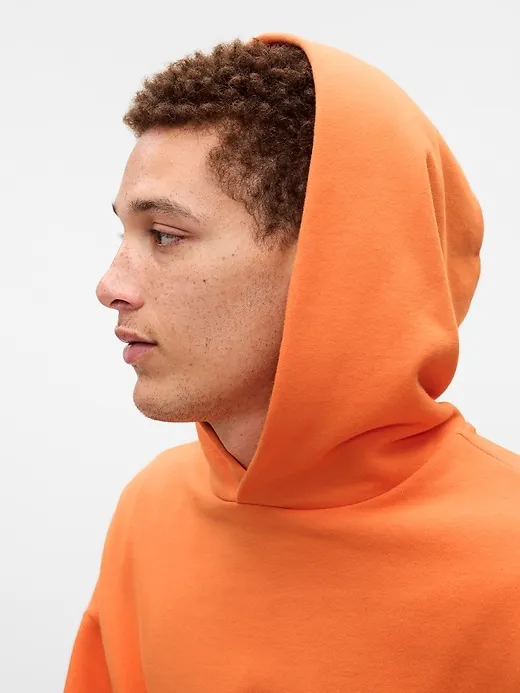 Oversized Heavyweight Hoodie sold by GAP product image thumbnail 4