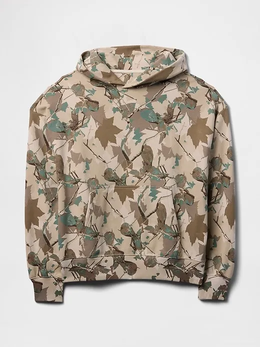 Oversized Heavyweight Hoodie sold by GAP