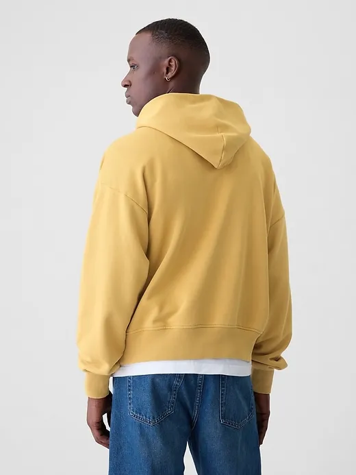 Oversized Heavyweight Hoodie sold by GAP product image thumbnail 2