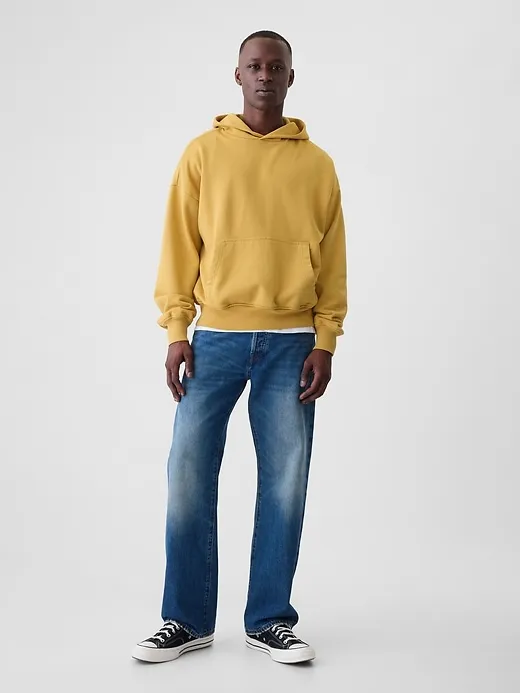 Oversized Heavyweight Hoodie sold by GAP product image thumbnail 3