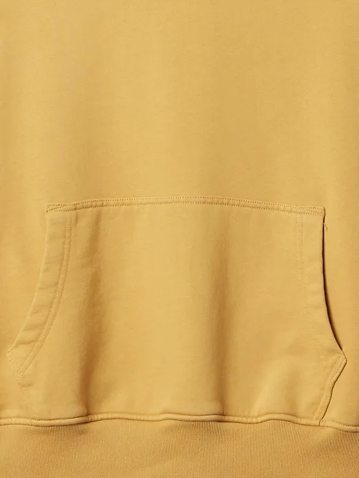 Oversized Heavyweight Hoodie sold by GAP product image thumbnail 4