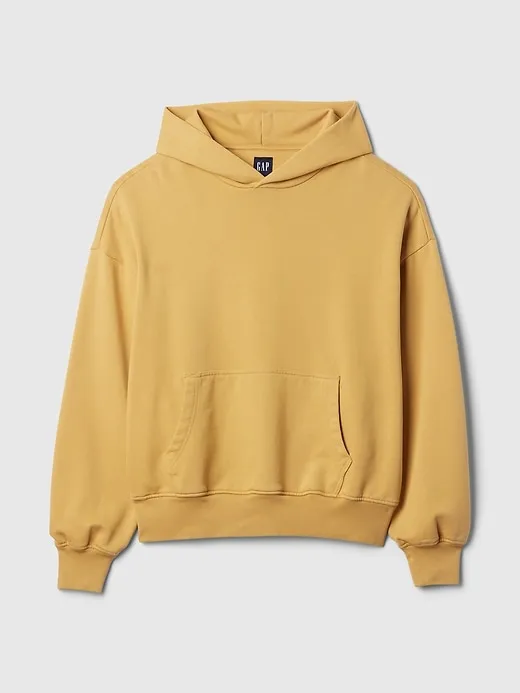Oversized Heavyweight Hoodie sold by GAP product image thumbnail 5