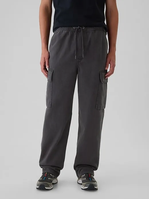 Baggy Cargo Jeans sold by GAP product image thumbnail 2