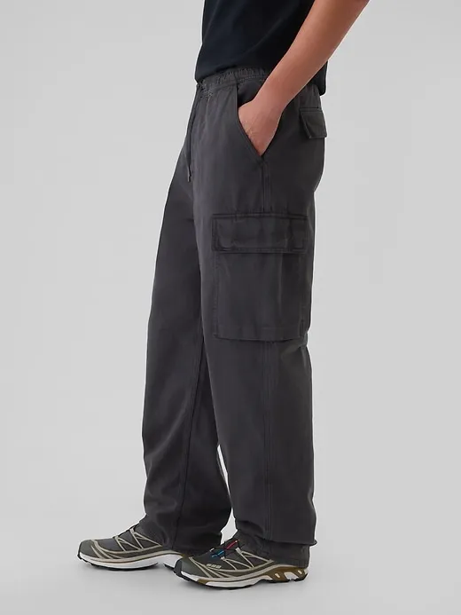 Baggy Cargo Jeans sold by GAP product image thumbnail 3