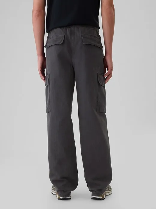 Baggy Cargo Jeans sold by GAP product image thumbnail 4