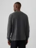 Waffle Henley T-Shirt sold by GAP
