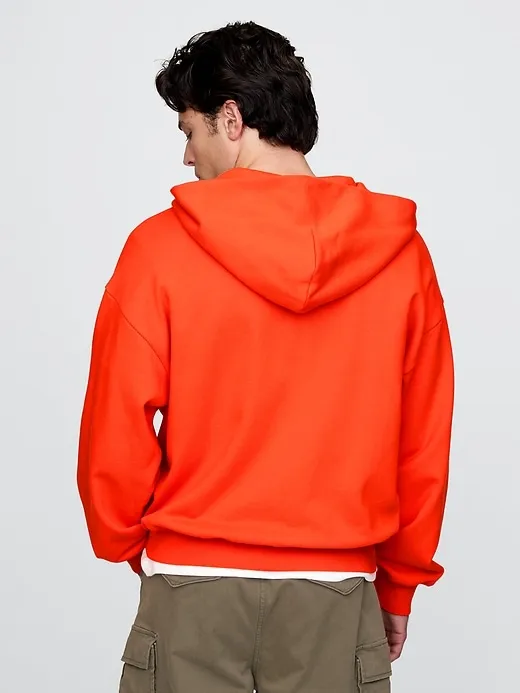 Heavyweight Zip Hoodie sold by GAP product image thumbnail 2