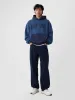 1969 Logo Colorblock Hoodie sold by GAP