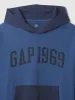 1969 Logo Colorblock Hoodie sold by GAP