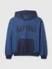 1969 Logo Colorblock Hoodie sold by GAP