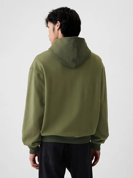 1969 Logo Colorblock Hoodie sold by GAP product image thumbnail 2
