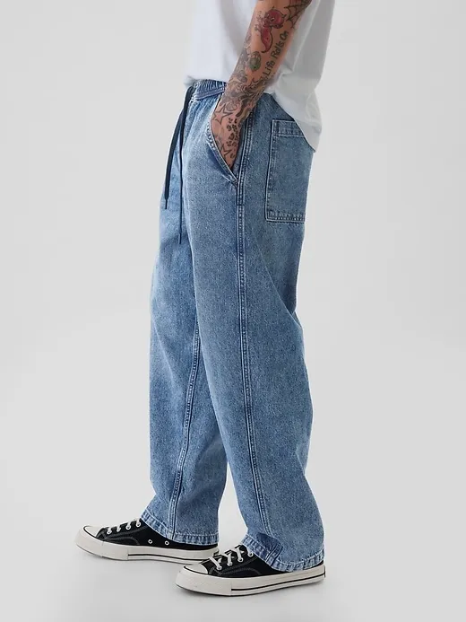 Baggy Jeans sold by GAP product image thumbnail 3
