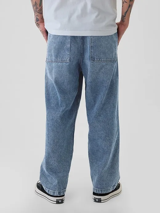 Baggy Jeans sold by GAP product image thumbnail 4