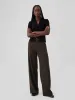 365 High Rise Brushed Twill Trousers sold by GAP