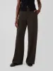 365 High Rise Brushed Twill Trousers sold by GAP