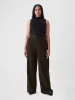 365 High Rise Brushed Twill Trousers sold by GAP