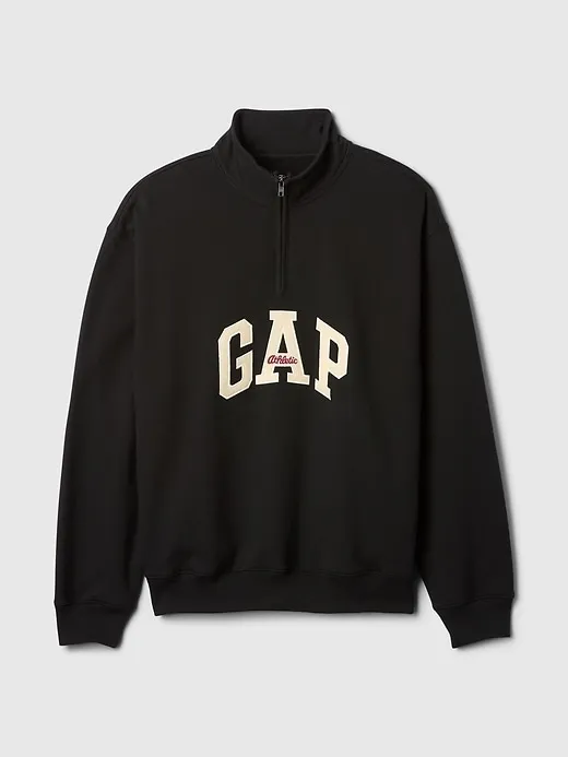 Heavyweight Arch Logo Pullover sold by GAP product image thumbnail 5