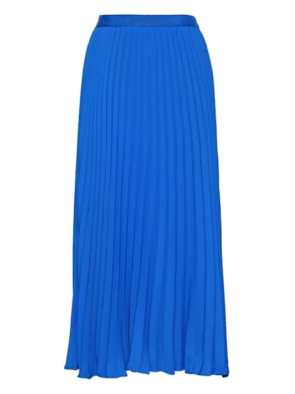 Pleated Midi Skirt sold by Banana Republic