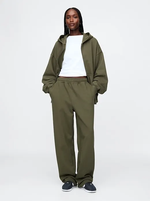Heavyweight Sweatpants sold by GAP product image thumbnail 5