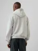 Heavyweight Athletic Logo Full-Zip Hoodie sold by GAP