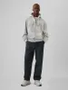 Heavyweight Athletic Logo Full-Zip Hoodie sold by GAP