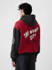 Chicago Logo Colorblock Hoodie sold by GAP