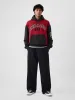 Chicago Logo Colorblock Hoodie sold by GAP