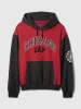Chicago Logo Colorblock Hoodie sold by GAP