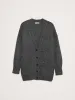 Oversized Wool-Alpaca Blend Cardigan Sweater sold by Banana Republic