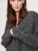 Oversized Wool-Alpaca Blend Cardigan Sweater sold by Banana Republic